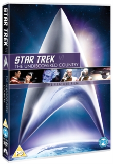 Image for Star Trek VI - The Undiscovered Country