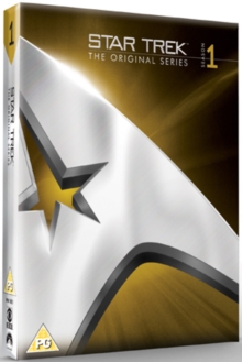 Image for Star Trek the Original Series: Season 1