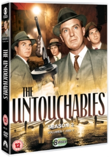Image for The Untouchables: Season 2