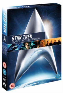 Image for Star Trek Trilogy