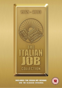 Image for The Italian Job (1969)/The Italian Job (2003)