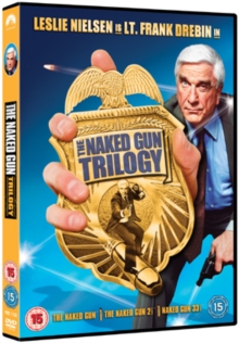 Image for The Naked Gun Trilogy