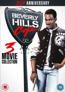 Image for Beverly Hills Cop Trilogy