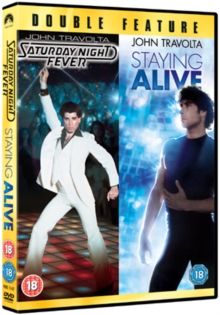 Image for Saturday Night Fever/Staying Alive