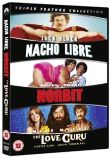 Image for Nacho Libre/Norbit/The Love Guru