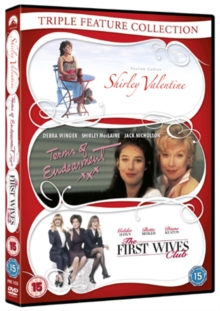 Image for Shirley Valentine/The First Wives Club/Terms of Endearment