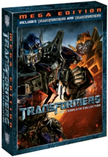 Image for Transformers/Transformers: Revenge of the Fallen