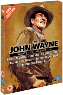 Image for The John Wayne Westerns Collection