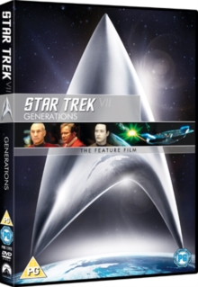 Image for Star Trek VII - Generations