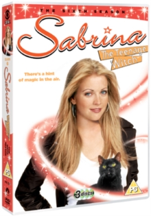 Image for Sabrina the Teenage Witch: The Sixth Season