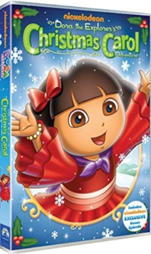 Image for Dora the Explorer: Dora's Christmas Carol Adventure