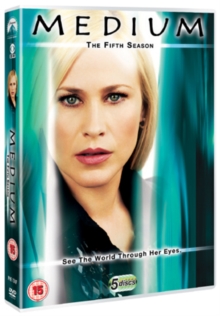 Image for Medium: The Fifth Season
