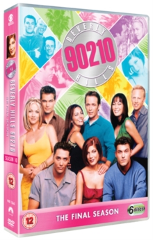 Image for Beverly Hills 90210: The Tenth Season