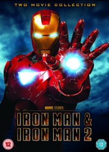 Image for Iron Man 1 and 2