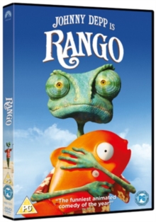 Image for Rango
