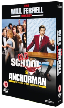 Image for Old School - Unseen/Anchorman - The Legend of Ron Burgundy
