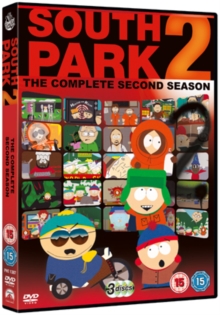 Image for South Park: Series 2
