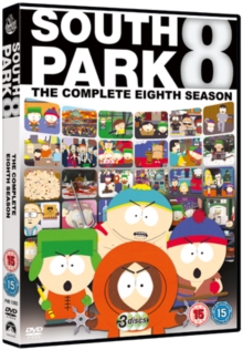 Image for South Park: Series 8