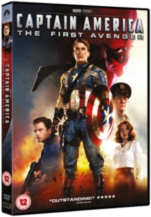 Image for Captain America: The First Avenger