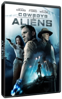 Image for Cowboys and Aliens