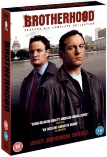 Image for Brotherhood: The Complete Seasons 1-3