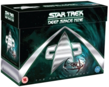 Image for Star Trek Deep Space Nine: The Complete Journey - Series 1-7