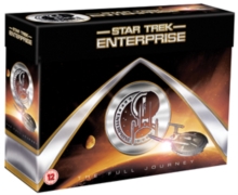 Image for Star Trek - Enterprise: The Complete Collection