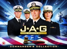 Image for JAG: The Complete Seasons 1-10