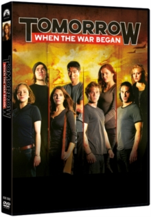 Image for Tomorrow, When the War Began