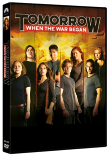Image for Tomorrow, When the War Began