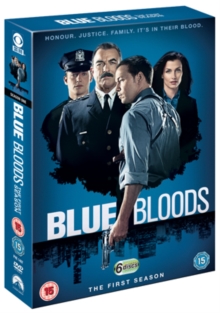 Image for Blue Bloods: The First Season