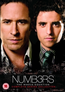 Image for Numb3rs: Complete Series Collection