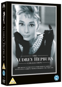 Image for The Ultimate Audrey Hepburn Collection