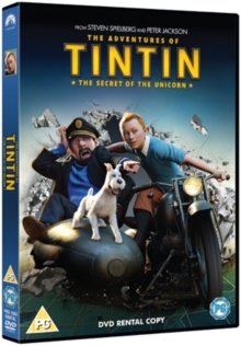Image for The Adventures of Tintin: The Secret of the Unicorn