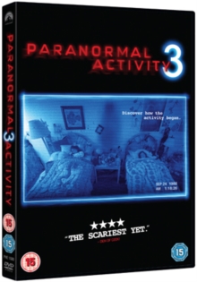 Image for Paranormal Activity 3