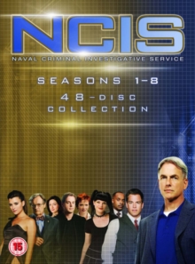 Image for NCIS: Seasons 1-8