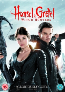 Image for Hansel and Gretel: Witch Hunters