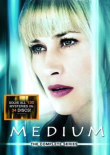 Image for Medium: The Complete Series