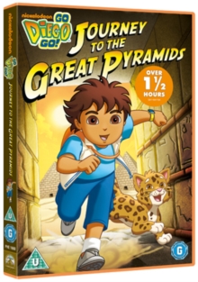Image for Go Diego Go!: Journey to the Great Pyramids