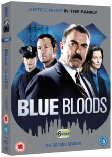 Image for Blue Bloods: The Second Season