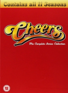 Image for Cheers: Seasons 1-11