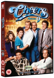 Image for Cheers: Season 9