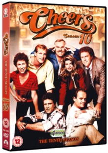 Image for Cheers: Season 10