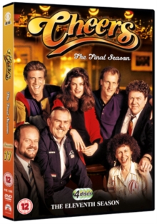 Image for Cheers: Season 11- The Final Season