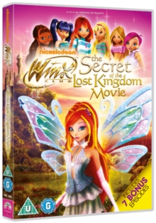Image for Winx Club: Secrets of the Lost Kingdom