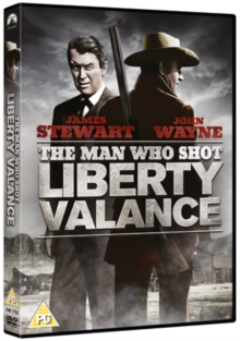 Image for The Man Who Shot Liberty Valance