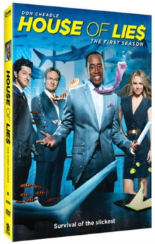 Image for House of Lies: The First Season