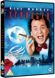 Image for Scrooged