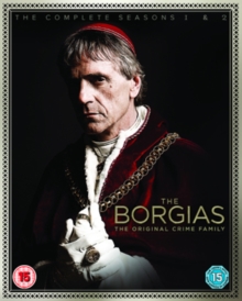 Image for The Borgias: Seasons 1 and 2