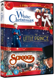 Image for White Christmas/The Little Prince/Scrooge